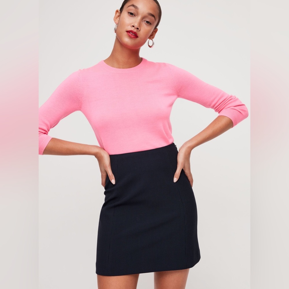 Aritzia Babaton Hopper Skirt